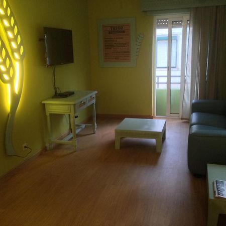 Hotel Vitoria 圣塔伦 外观 照片