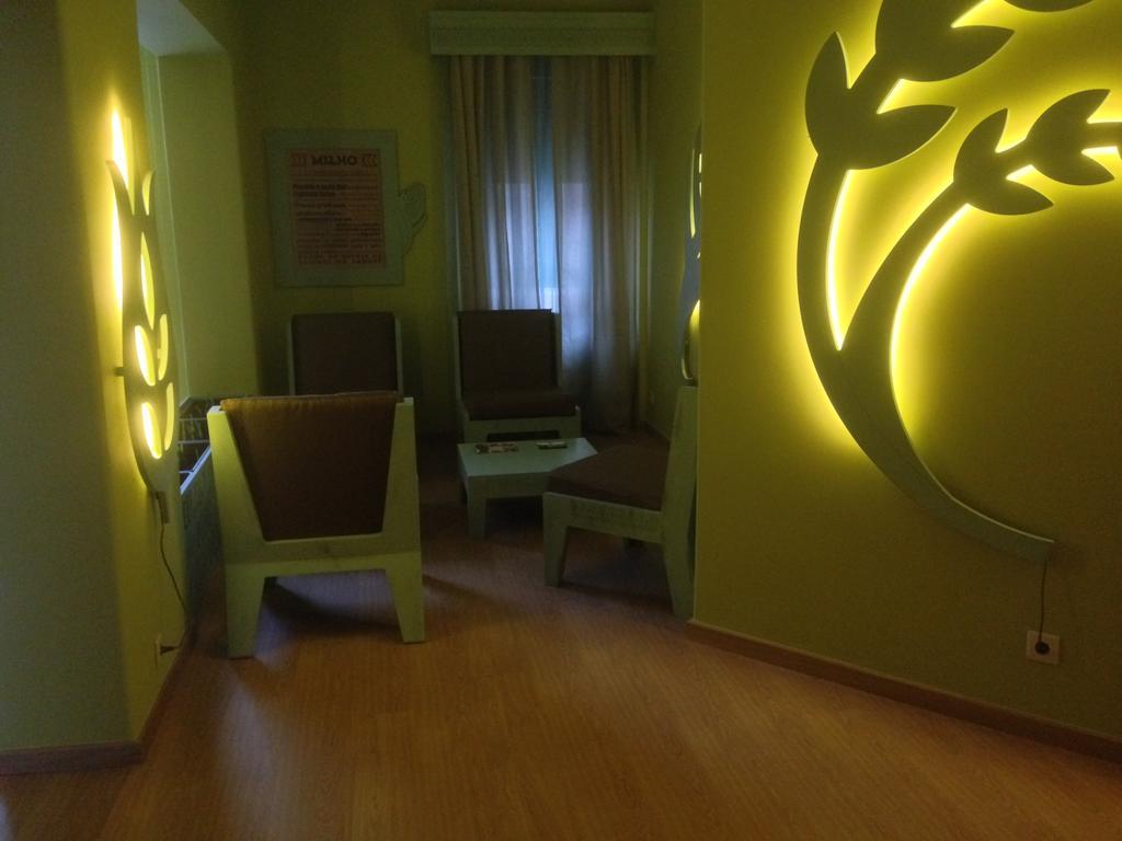 Hotel Vitoria 圣塔伦 外观 照片