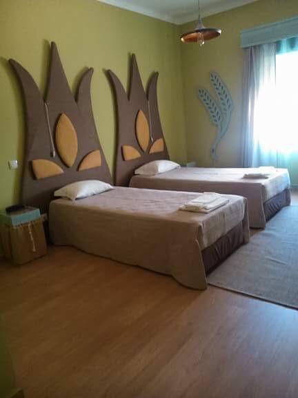 Hotel Vitoria 圣塔伦 外观 照片